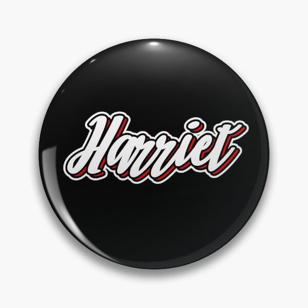 Item preview, Harriet first name - hand lettering design designed and sold by sulies.