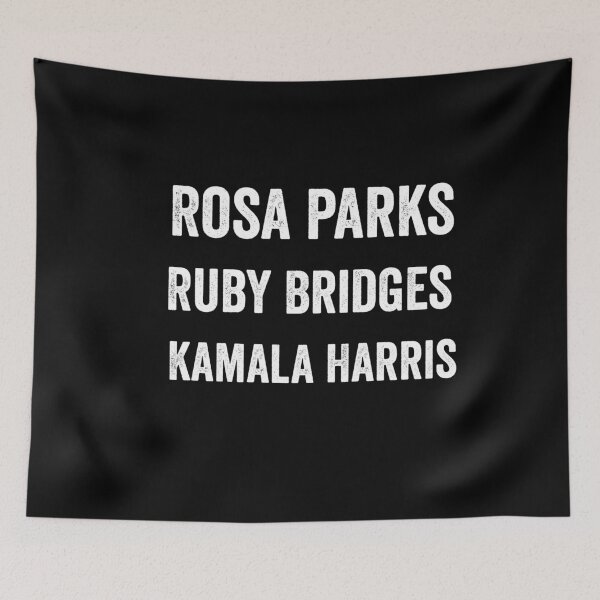 Item preview, Kamala harris ruby bridges  designed and sold by Designhub14.