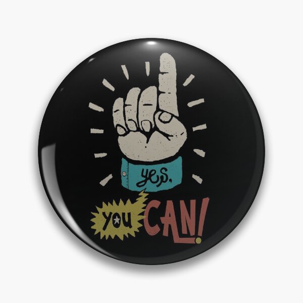 Item preview, YES YOU CAN designed and sold by della95.