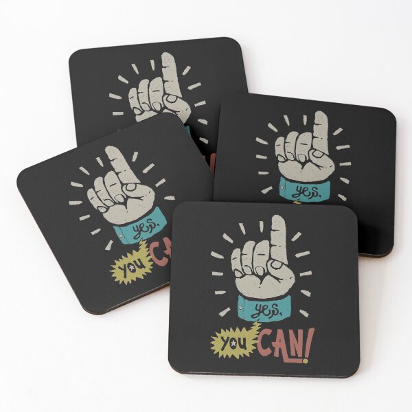 Item preview, YES YOU CAN designed and sold by della95.