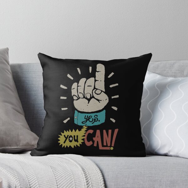Item preview, YES YOU CAN designed and sold by della95.
