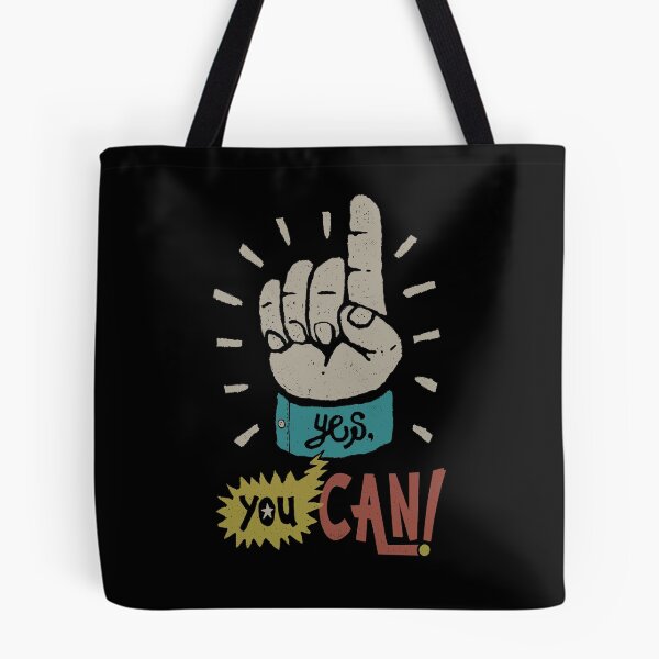 Item preview, YES YOU CAN designed and sold by della95.