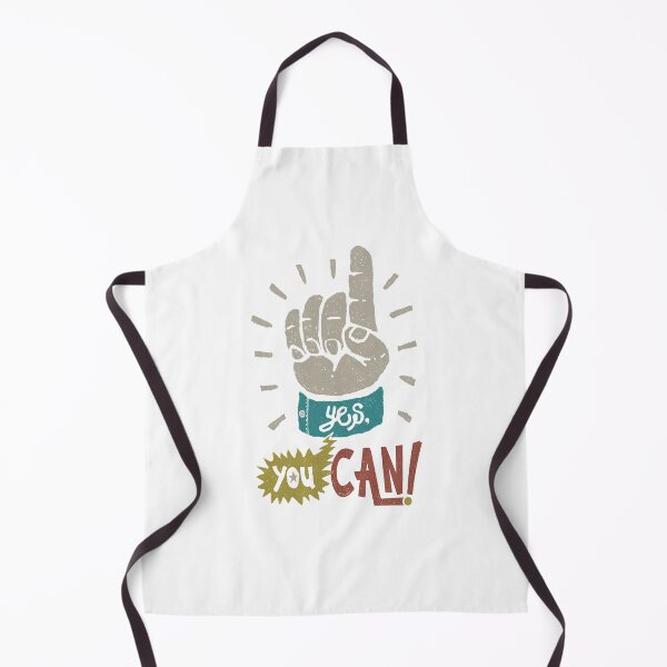 Item preview, YES YOU CAN designed and sold by della95.