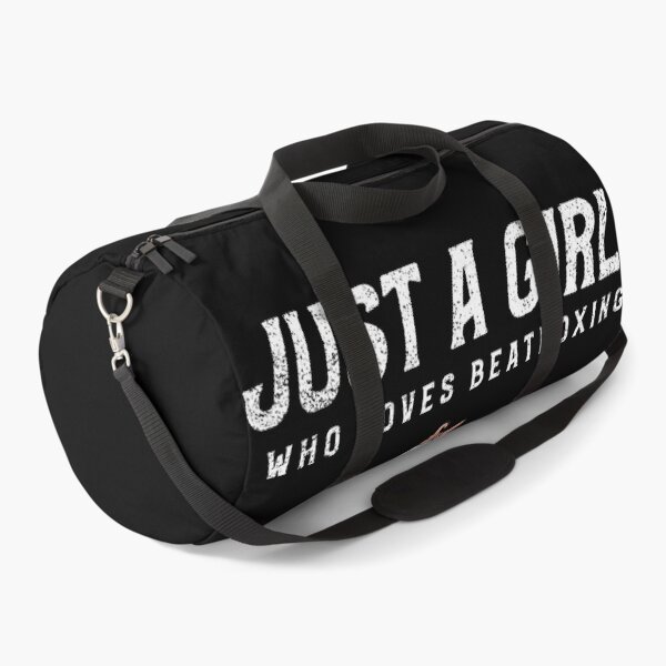 Item preview, Just A Girl Who Loves Beatboxing designed and sold by joabaj.