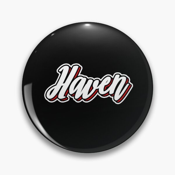 Item preview, Haven first name - hand lettered design designed and sold by sulies.