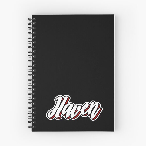 Item preview, Haven first name - hand lettered design designed and sold by sulies.