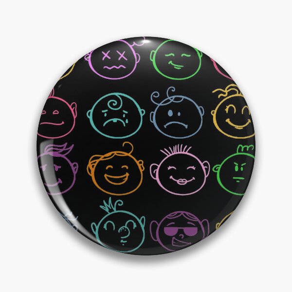Item preview, EMOTIONS designed and sold by Cotton vibe.