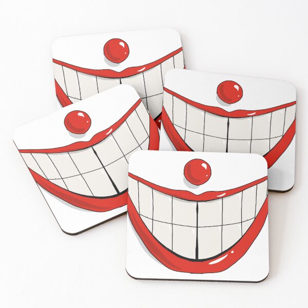 Item preview, Clown mask smiling  designed and sold by Pittstop.