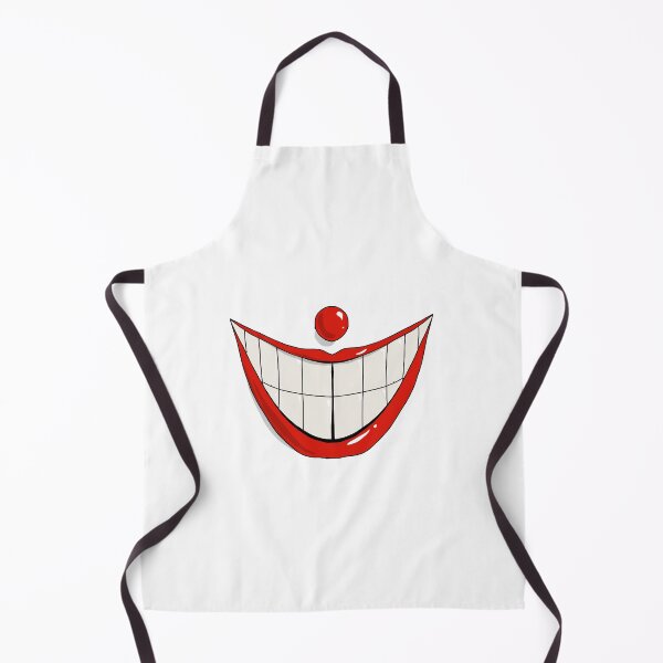 Item preview, Clown mask smiling designed and sold by Pittstop.