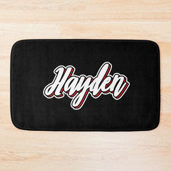 Item preview, Hayden first name - hand lettered design designed and sold by sulies.
