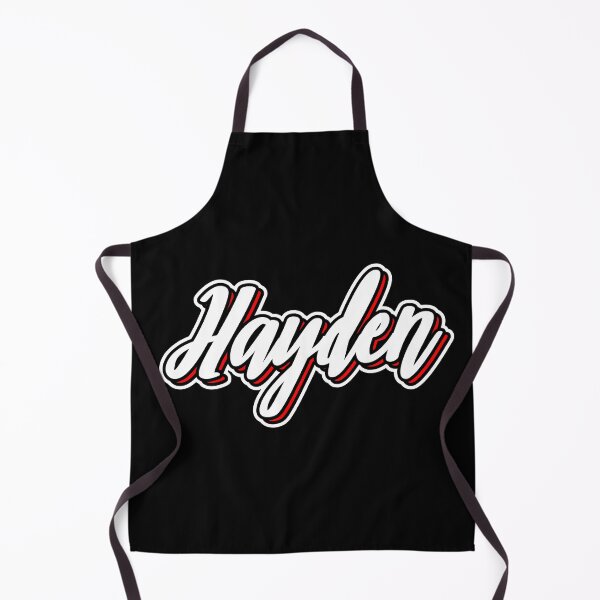 Item preview, Hayden first name - hand lettered design designed and sold by sulies.