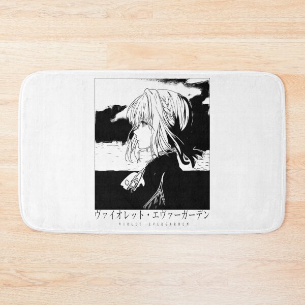 Item preview, Violet Evergarden - Violet (Mono) designed and sold by Sicoria.