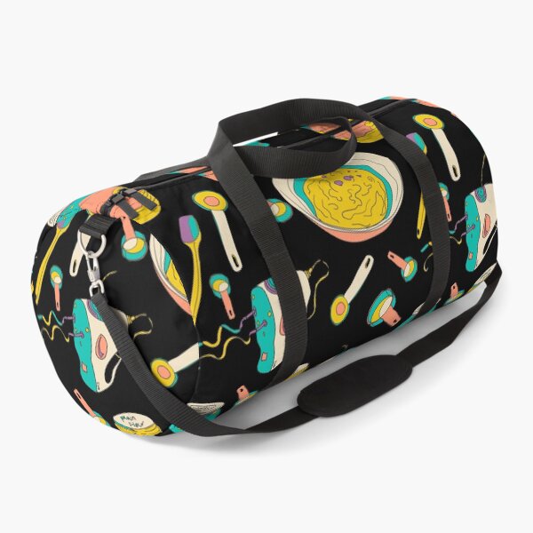 Item preview, hand mixer and homemade bakery pattern designed and sold by EarthyPlanty.