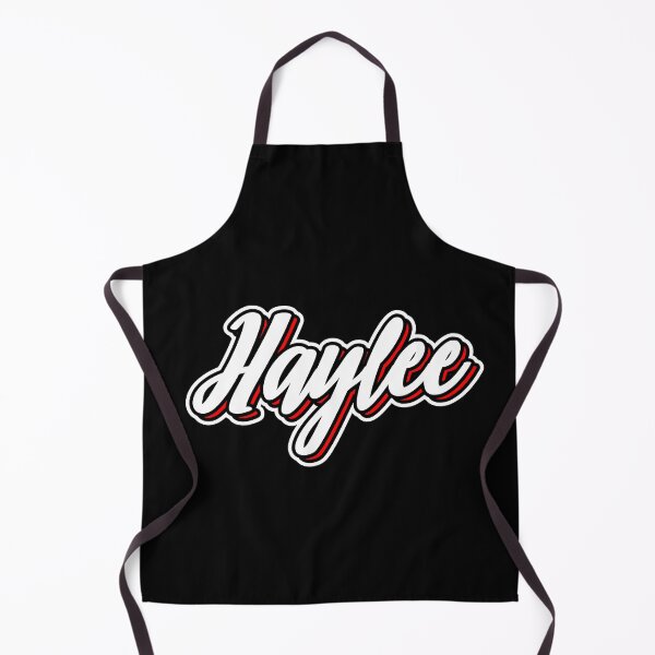 Item preview, Haylee first name - hand lettered design designed and sold by sulies.