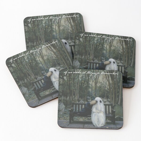 Item preview, Phoebe Bridgers If We Make It Through December art designed and sold by kamilfav.