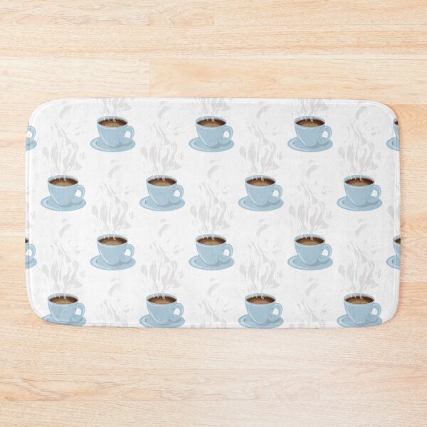Item preview, cozy hot coffee designed and sold by sophrosececilia.