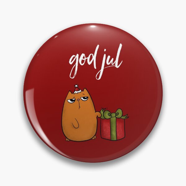 Item preview, god jul designed and sold by WOWSOMETHINGNEW.