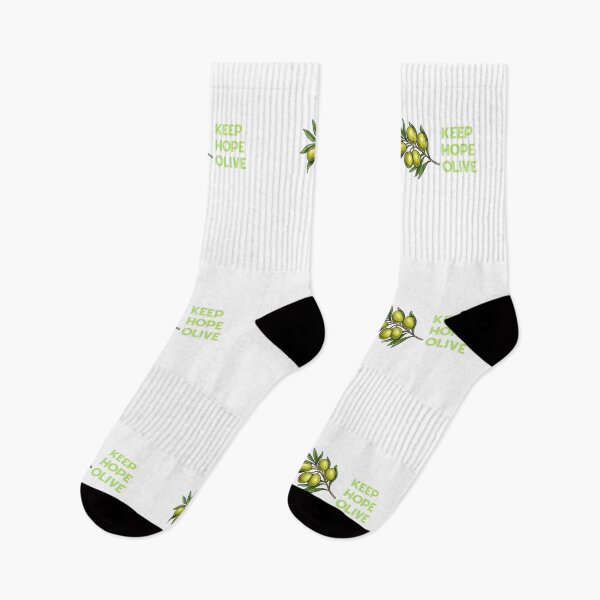 Item preview, keep hope olive designed and sold by Marcus Wong.