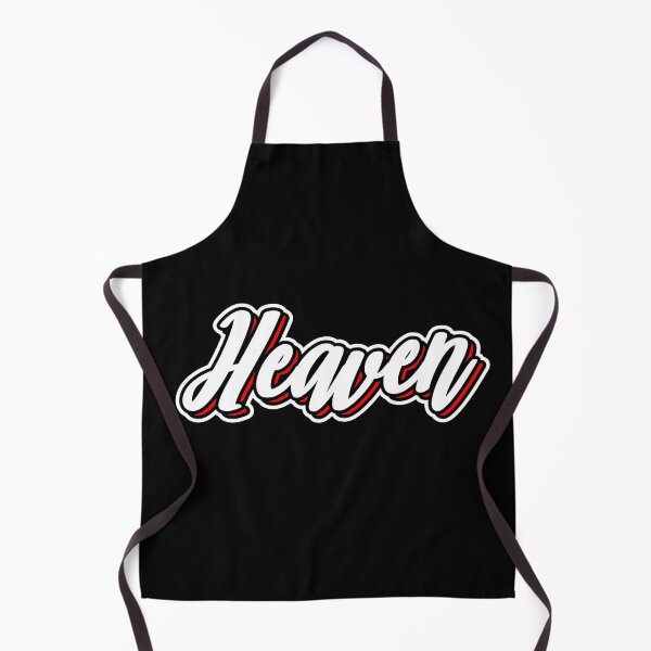 Item preview, Heaven first name - hand lettering design designed and sold by sulies.