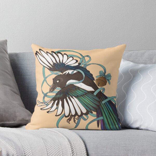 Item preview, Magpie designed and sold by Jenny Clements.