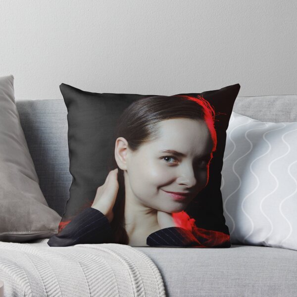 Item preview, Emotional portrait of a young beautiful girl in Vogue style. designed and sold by Alexander Sorokopud.
