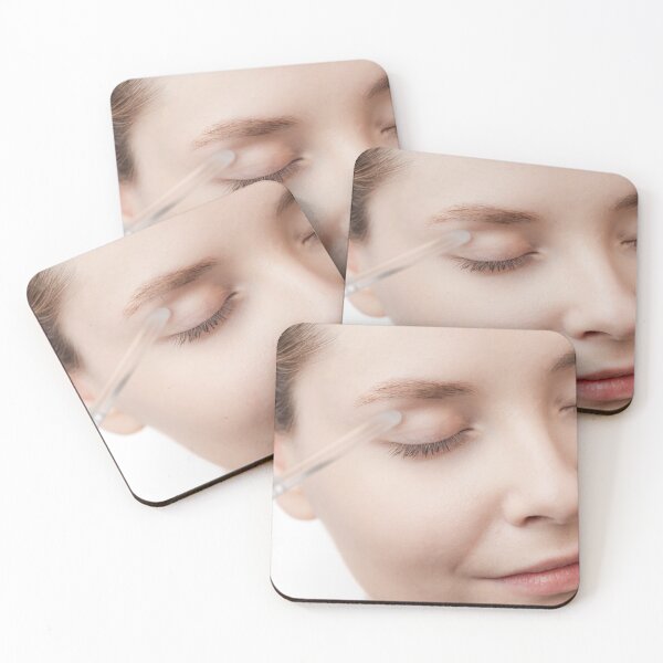 Item preview, Beautiful Young Woman with Clean Fresh Skin designed and sold by Alexander Sorokopud.