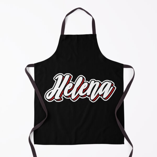 Item preview, Helena first name - hand lettering design designed and sold by sulies.