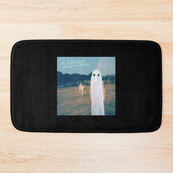 Item preview, Phoebe Bridgers Stranger In The Alps album art designed and sold by kamilfav.
