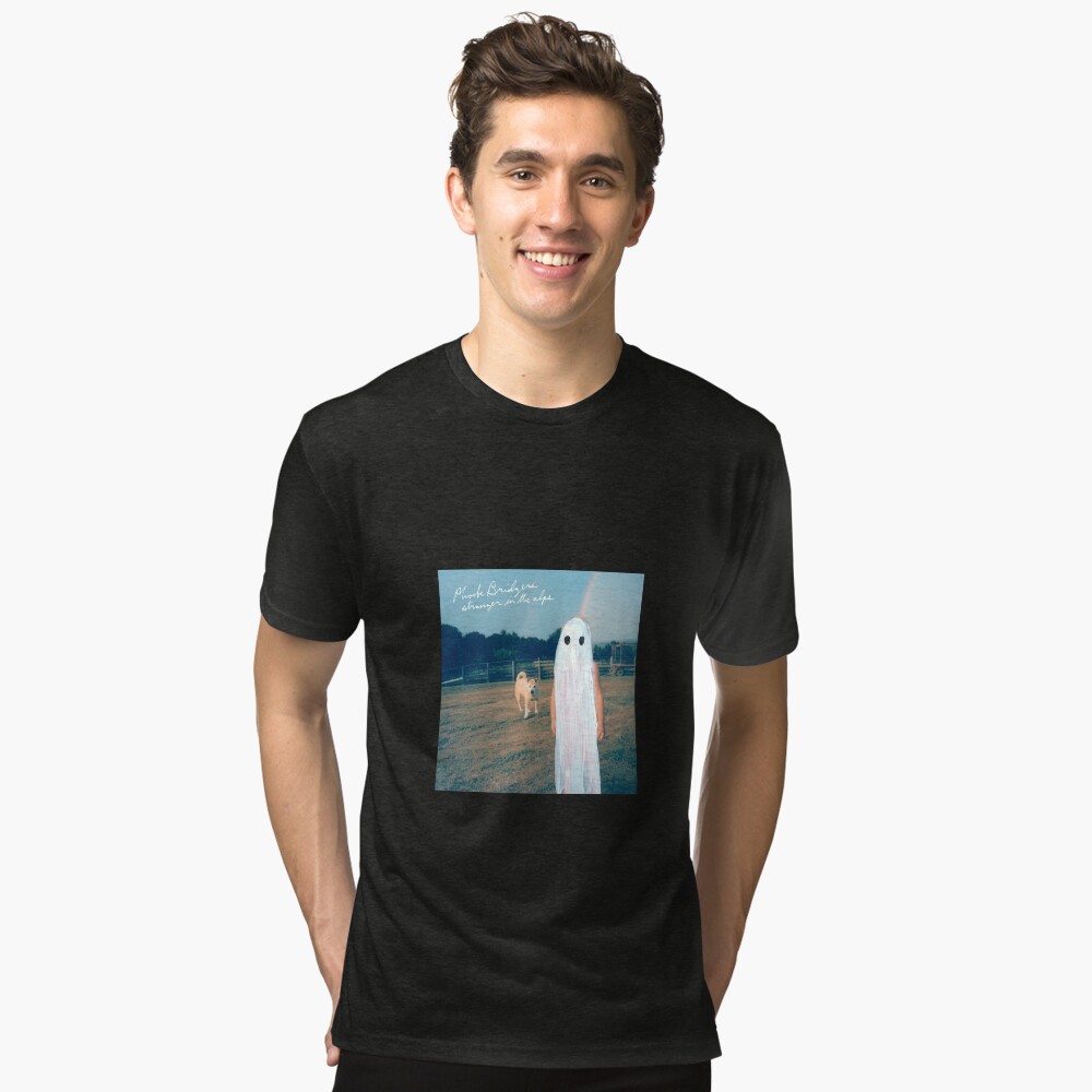 Item preview, Tri-blend T-Shirt designed and sold by kamilfav.