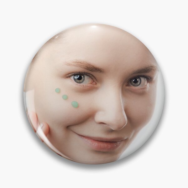 Item preview, Beautiful Young Woman with Clean Fresh Skin designed and sold by Alexander Sorokopud.