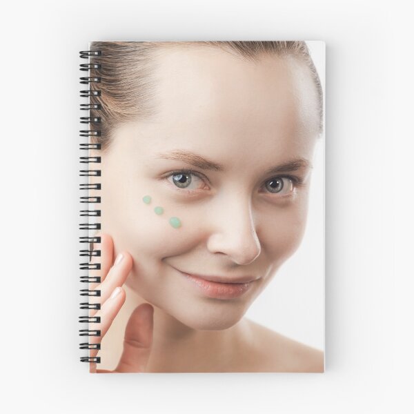 Item preview, Beautiful Young Woman with Clean Fresh Skin designed and sold by Alexander Sorokopud.