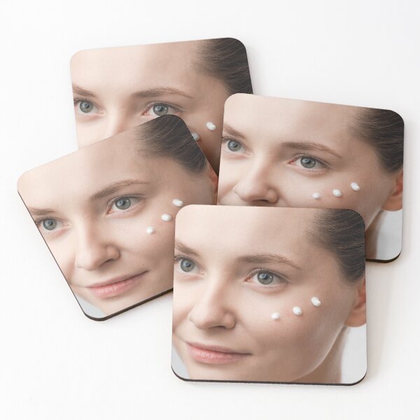 Item preview, Beautiful Young Woman with Clean Fresh Skin designed and sold by Alexander Sorokopud.