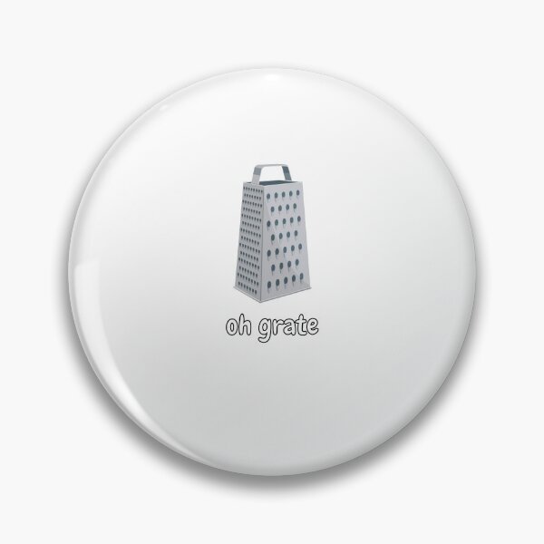 Item preview, oh grate designed and sold by Marcus Wong.