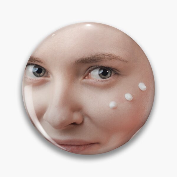 Item preview, Beautiful Young Woman with Clean Fresh Skin designed and sold by Alexander Sorokopud.