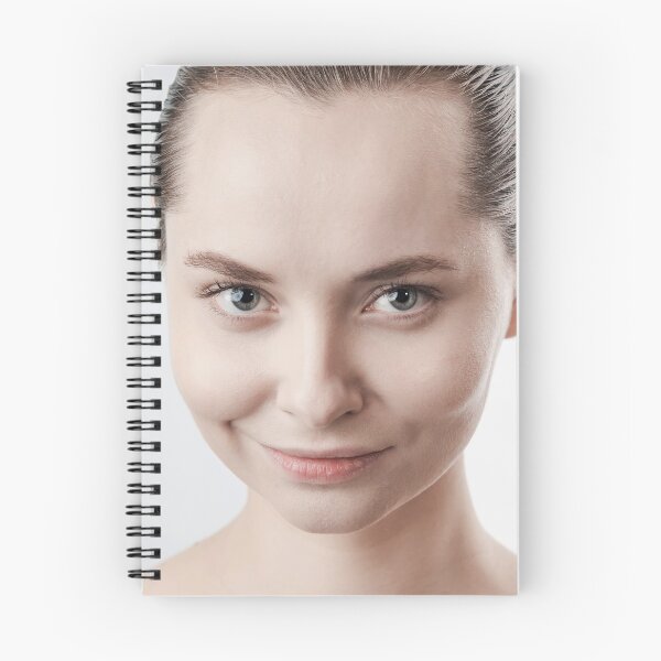 Item preview, Beautiful Young Woman with Clean Fresh Skin designed and sold by Alexander Sorokopud.