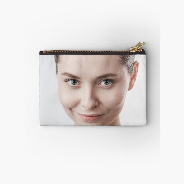 Item preview, Beautiful Young Woman with Clean Fresh Skin designed and sold by Alexander Sorokopud.