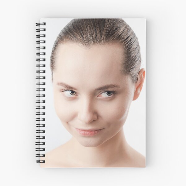 Item preview, Beautiful Young Woman with Clean Fresh Skin designed and sold by Alexander Sorokopud.