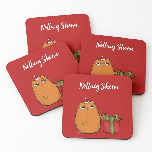 Item preview, Nollaig Shona designed and sold by WOWSOMETHINGNEW.