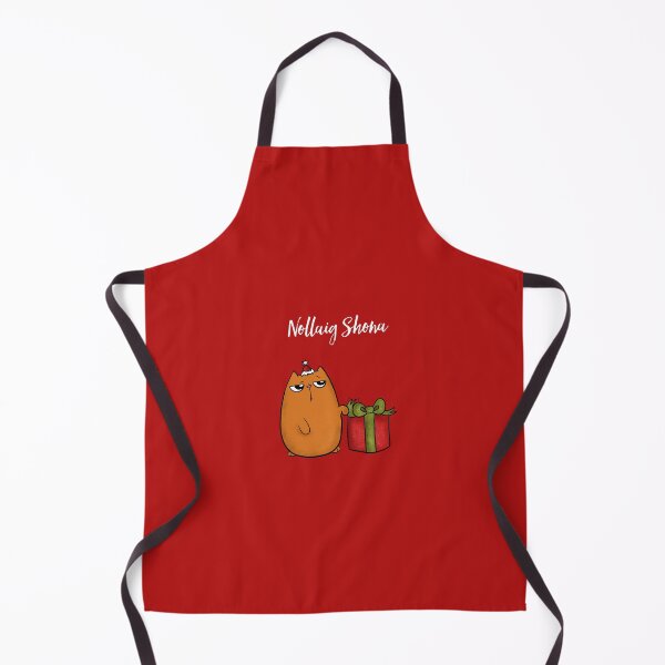 Item preview, Nollaig Shona designed and sold by WOWSOMETHINGNEW.