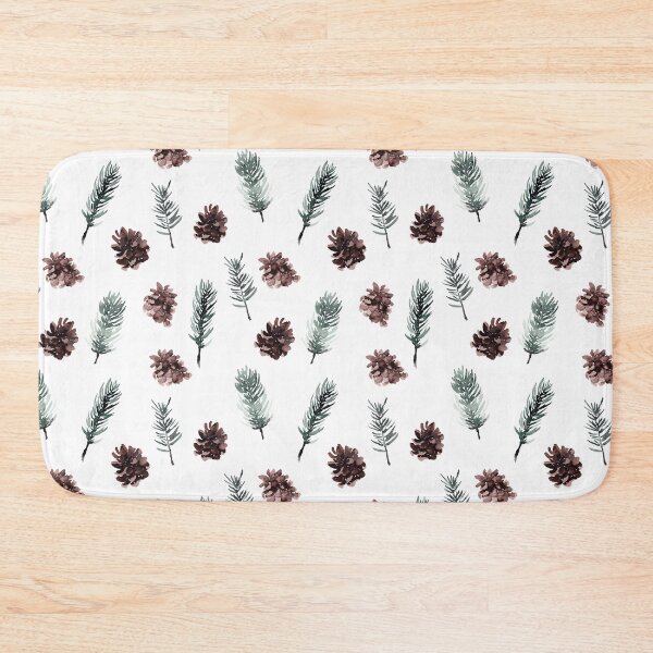 Item preview, Winter with Pine designed and sold by BeigeTime.