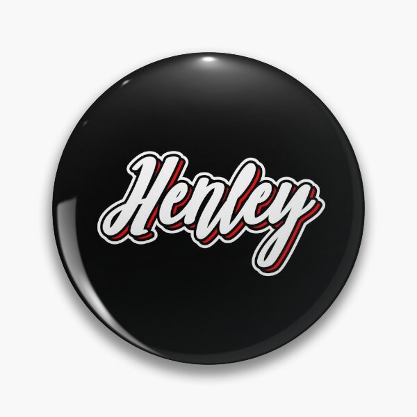 Item preview, Henley first name - hand lettering design designed and sold by sulies.