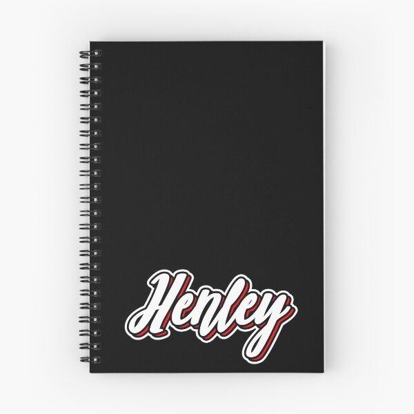 Item preview, Henley first name - hand lettering design designed and sold by sulies.