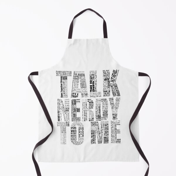 Item preview, Talk Nerdy To Me - The Ultimate Geek! designed and sold by SideQuest - Scribbled Chaos!.