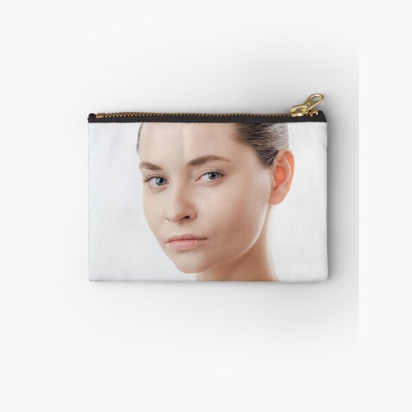 Item preview, Beautiful Young Woman with Clean Fresh Skin designed and sold by Alexander Sorokopud.
