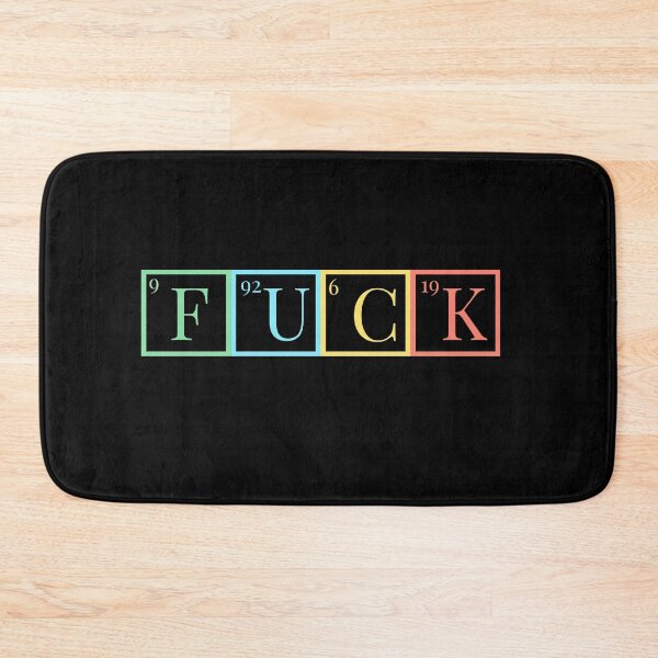 Item preview, Science fuck designed and sold by Zilch-o.