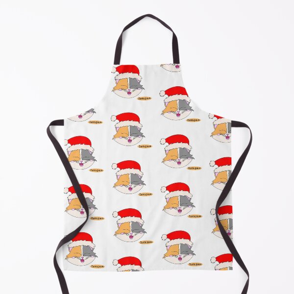 Item preview, Santa Paws designed and sold by MammaPanda.