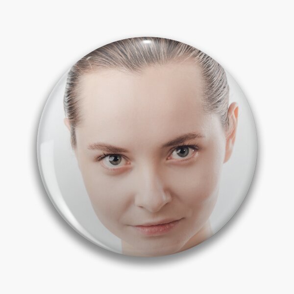 Item preview, Beautiful Young Woman with Clean Fresh Skin designed and sold by Alexander Sorokopud.