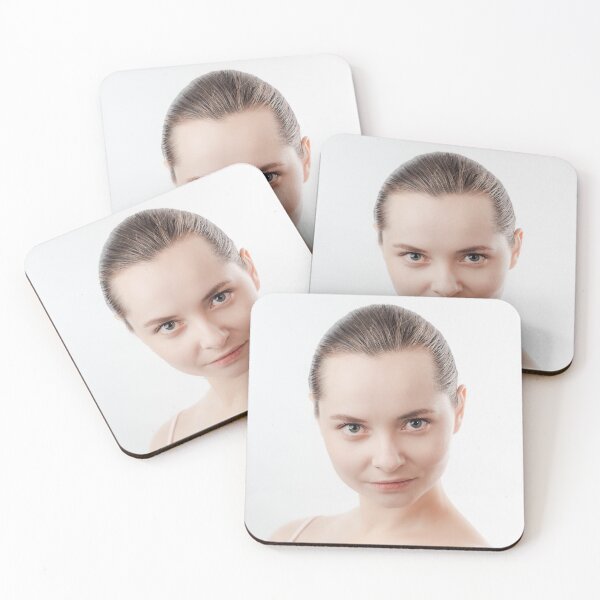 Item preview, Beautiful Young Woman with Clean Fresh Skin designed and sold by Alexander Sorokopud.