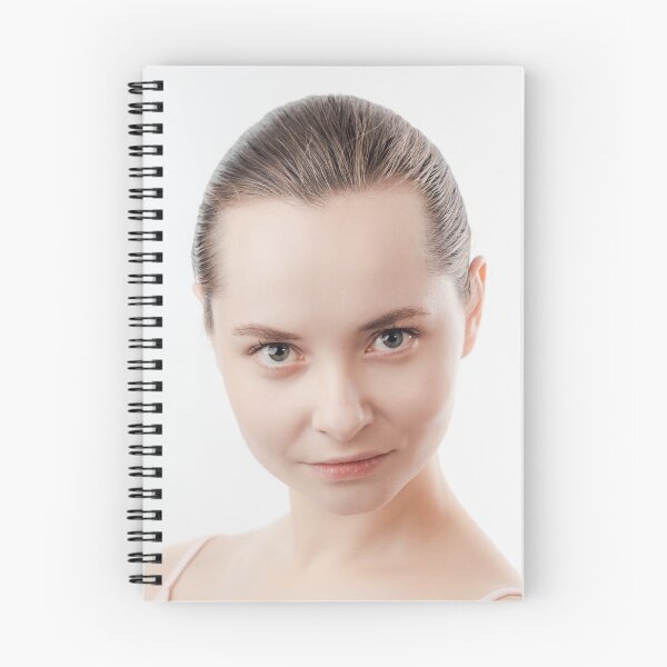 Item preview, Beautiful Young Woman with Clean Fresh Skin designed and sold by Alexander Sorokopud.