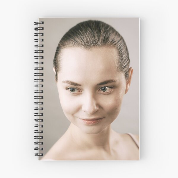 Item preview, Beautiful Young Woman with Clean Fresh Skin designed and sold by Alexander Sorokopud.